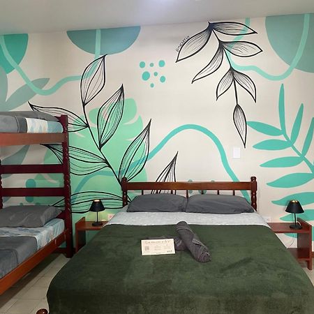 Ka'A Guest House Ubatuba Exterior foto
