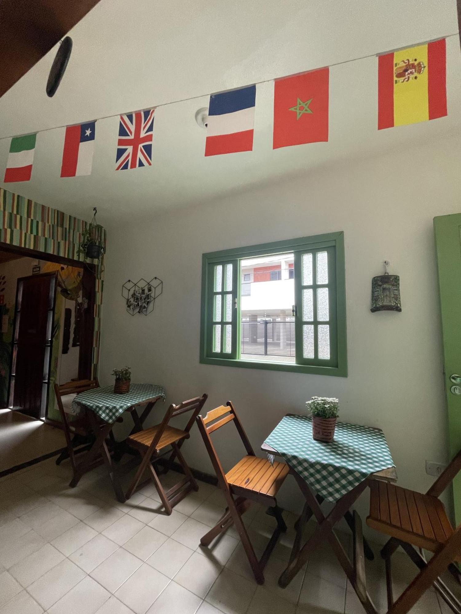 Ka'A Guest House Ubatuba Exterior foto