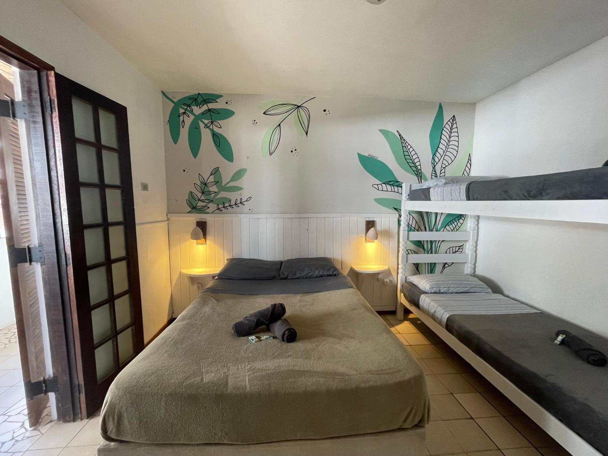 Ka'A Guest House Ubatuba Exterior foto