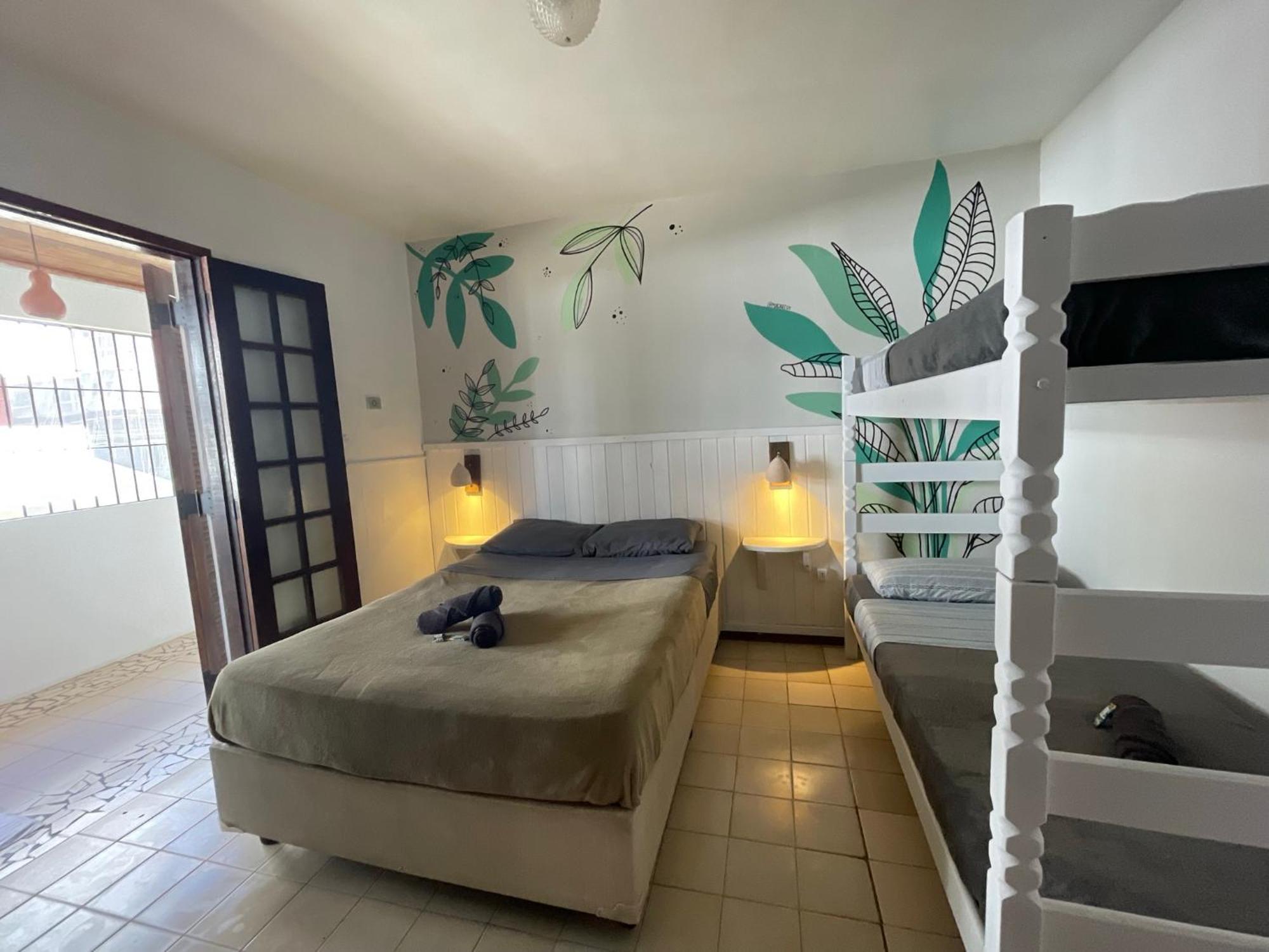 Ka'A Guest House Ubatuba Exterior foto